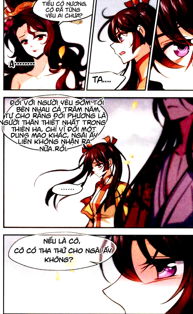 Khuynh Ngã Nhất Sinh Nhất Thế Luyến Chapter 17 - 19