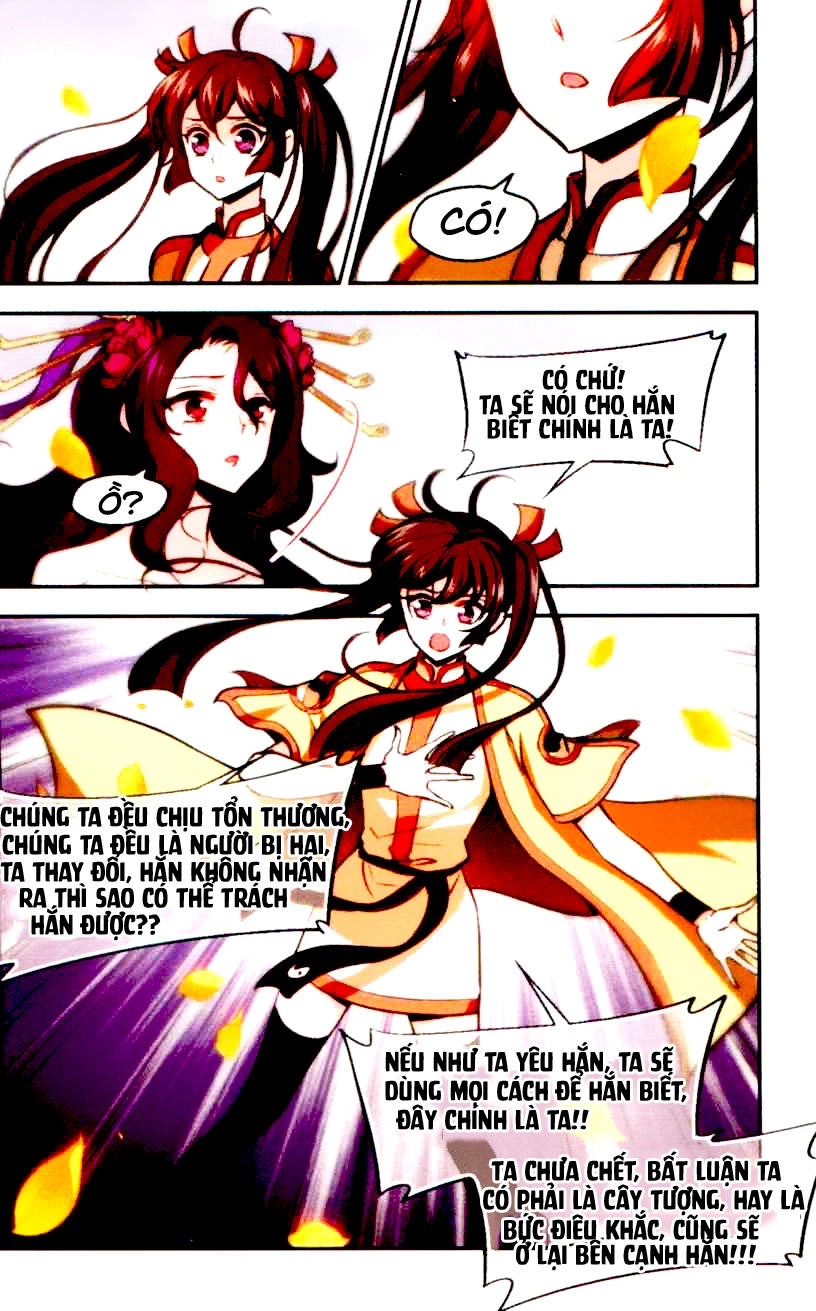 Khuynh Ngã Nhất Sinh Nhất Thế Luyến Chapter 17 - 20