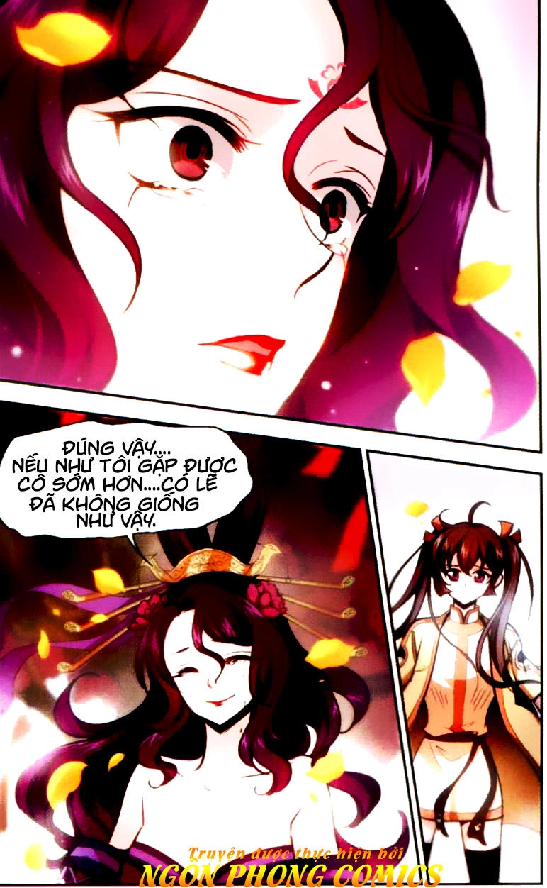 Khuynh Ngã Nhất Sinh Nhất Thế Luyến Chapter 17 - 21