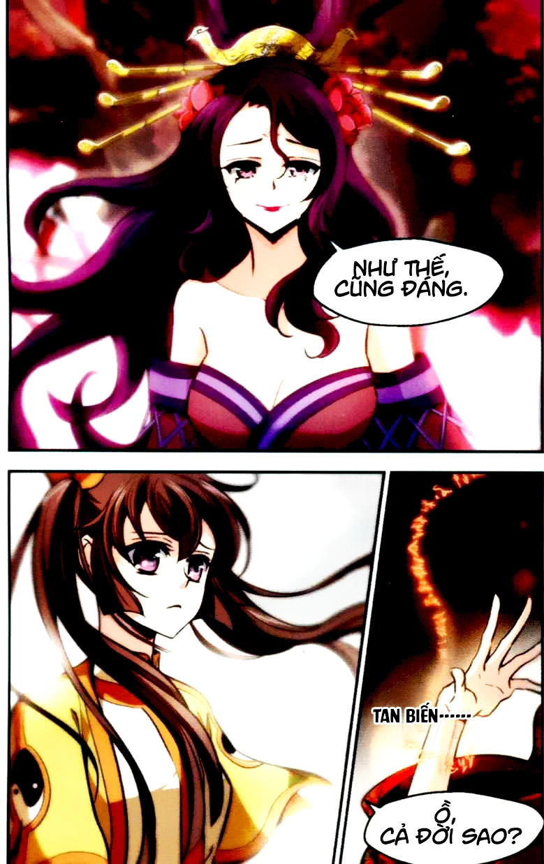 Khuynh Ngã Nhất Sinh Nhất Thế Luyến Chapter 17 - 24