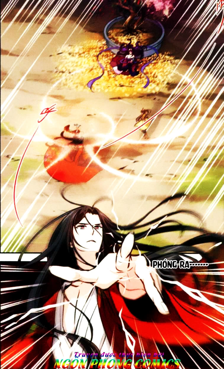 Khuynh Ngã Nhất Sinh Nhất Thế Luyến Chapter 17 - 25