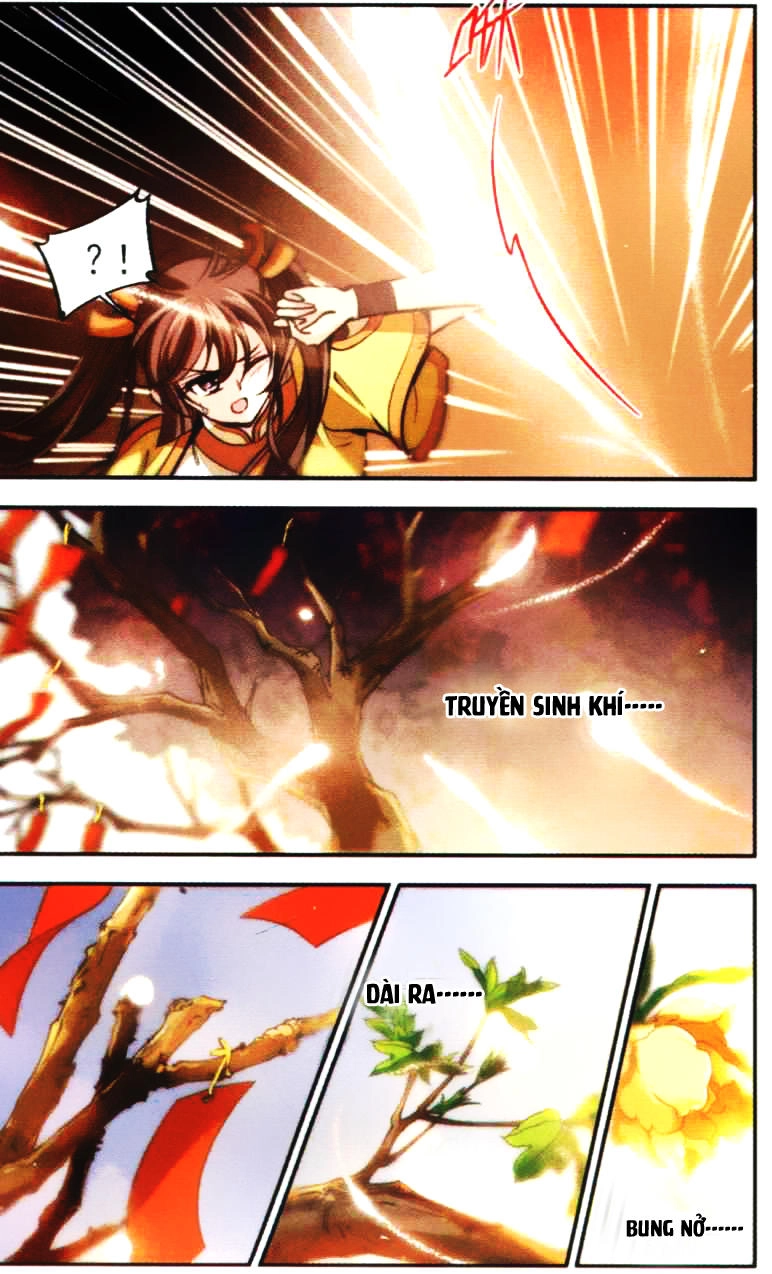 Khuynh Ngã Nhất Sinh Nhất Thế Luyến Chapter 17 - 26