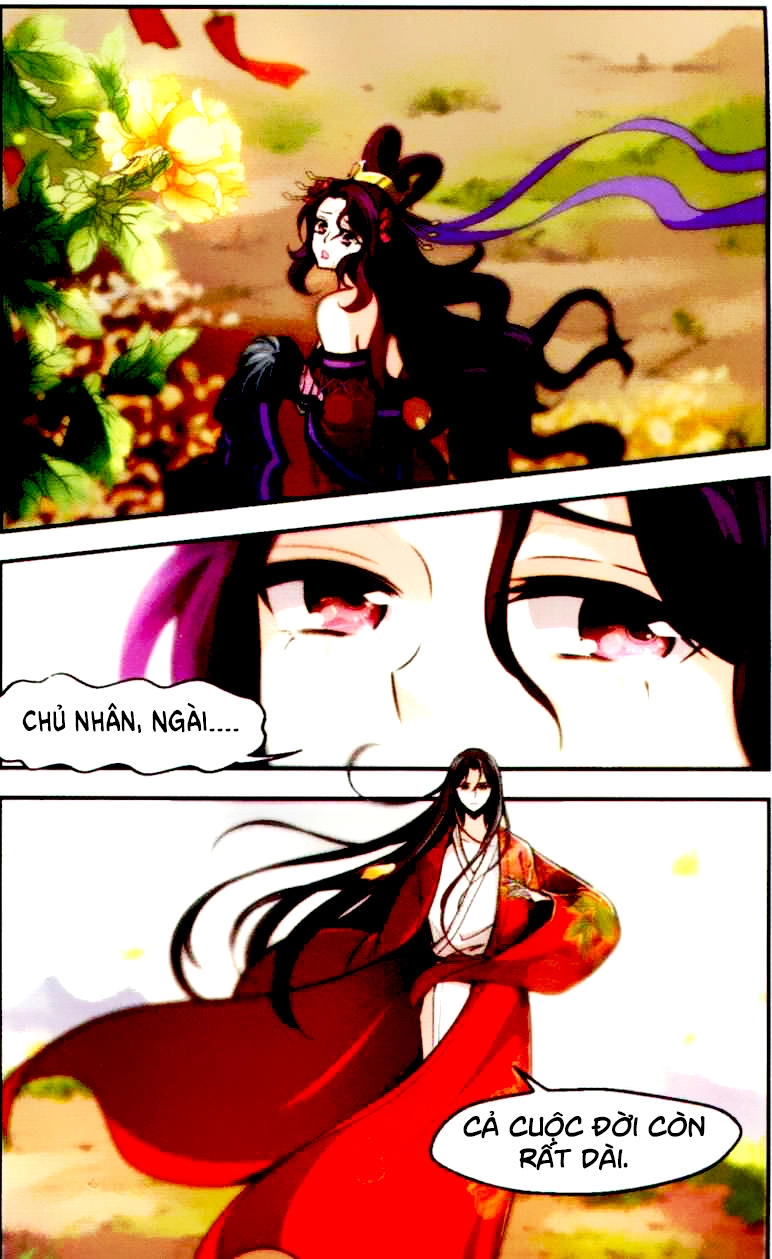 Khuynh Ngã Nhất Sinh Nhất Thế Luyến Chapter 17 - 27