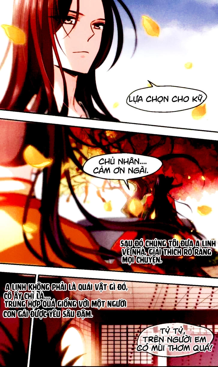 Khuynh Ngã Nhất Sinh Nhất Thế Luyến Chapter 17 - 28