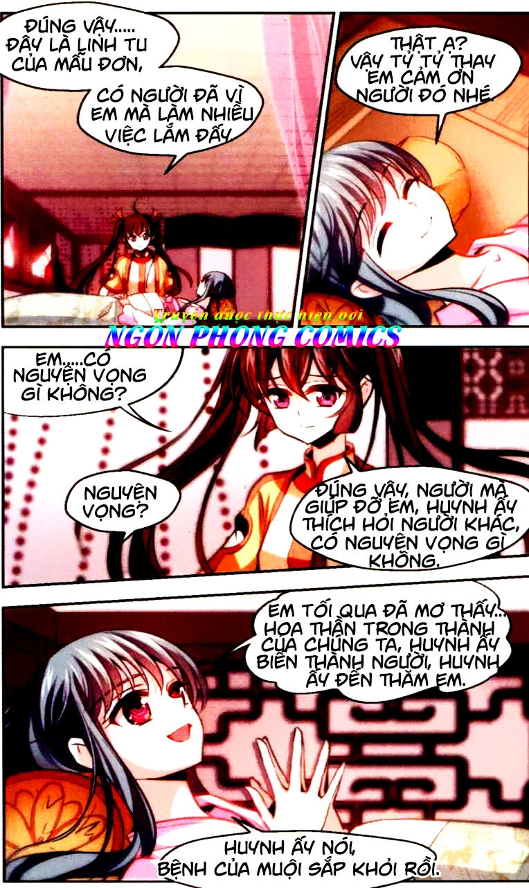 Khuynh Ngã Nhất Sinh Nhất Thế Luyến Chapter 17 - 29