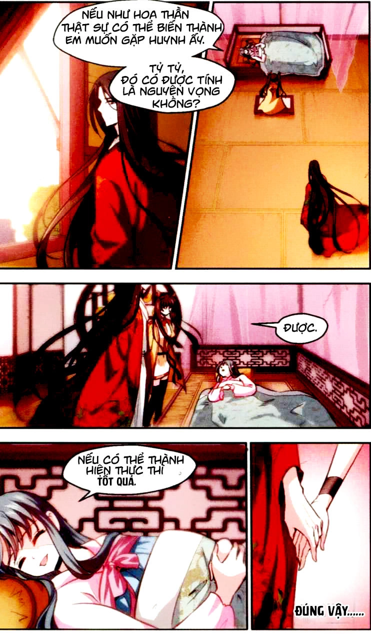 Khuynh Ngã Nhất Sinh Nhất Thế Luyến Chapter 17 - 30