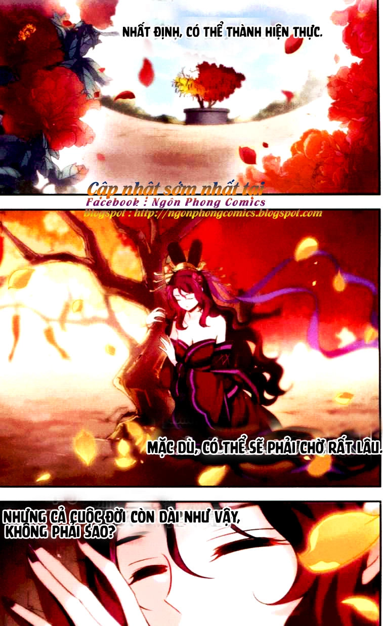 Khuynh Ngã Nhất Sinh Nhất Thế Luyến Chapter 17 - 31