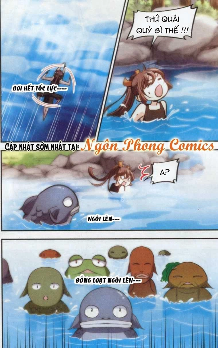 Khuynh Ngã Nhất Sinh Nhất Thế Luyến Chapter 18 - 9