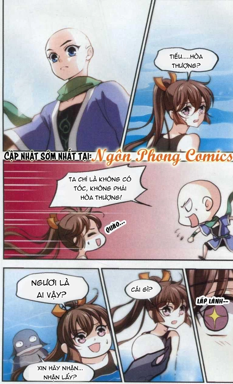 Khuynh Ngã Nhất Sinh Nhất Thế Luyến Chapter 18 - 12