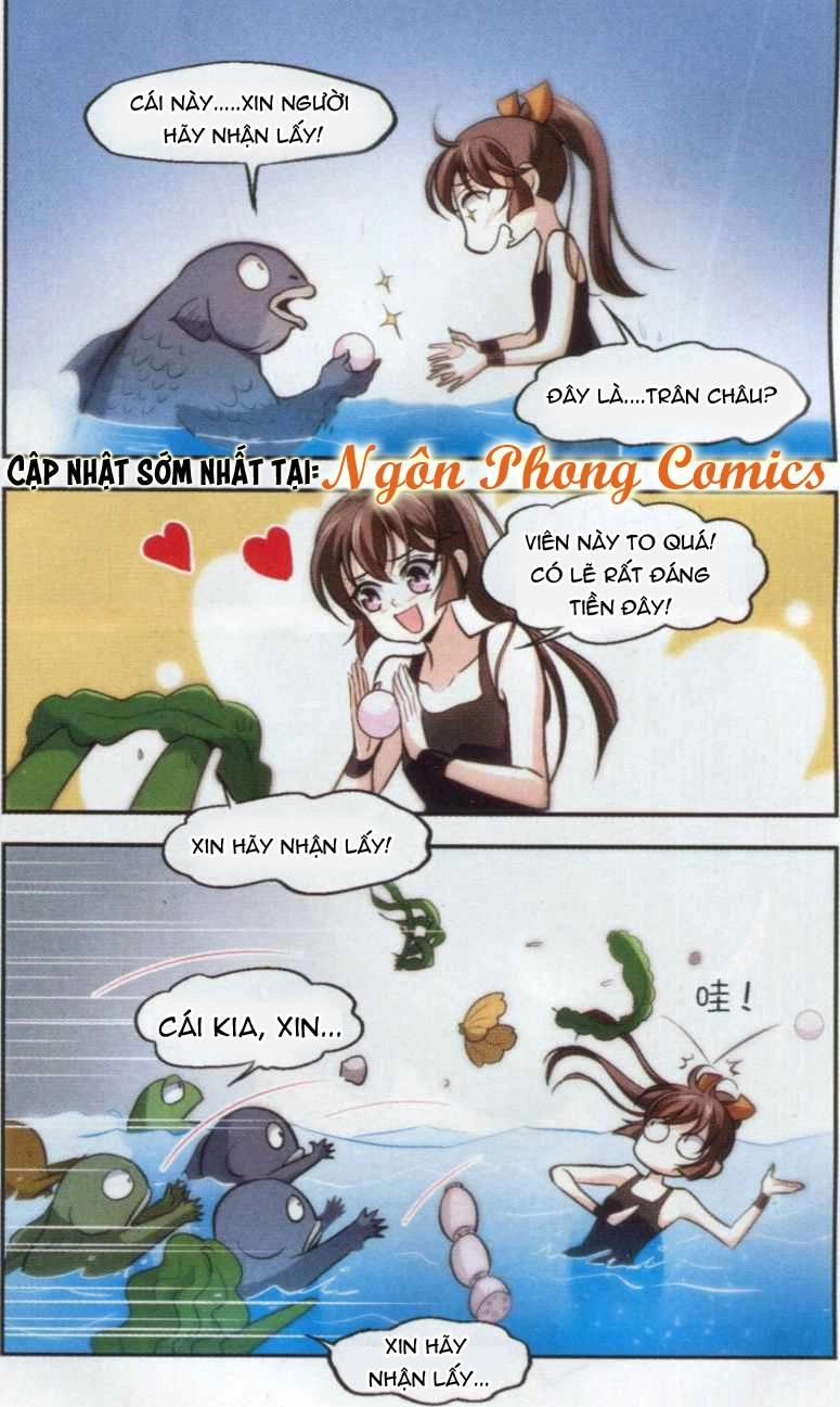 Khuynh Ngã Nhất Sinh Nhất Thế Luyến Chapter 18 - 13