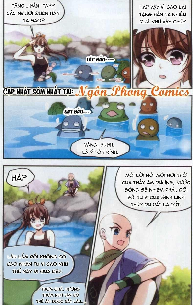 Khuynh Ngã Nhất Sinh Nhất Thế Luyến Chapter 18 - 15