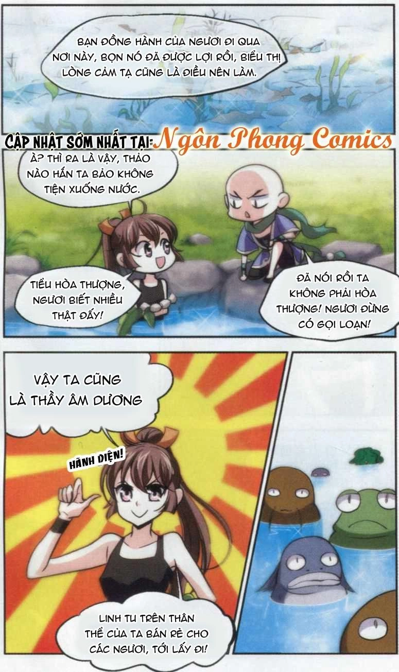 Khuynh Ngã Nhất Sinh Nhất Thế Luyến Chapter 18 - 16