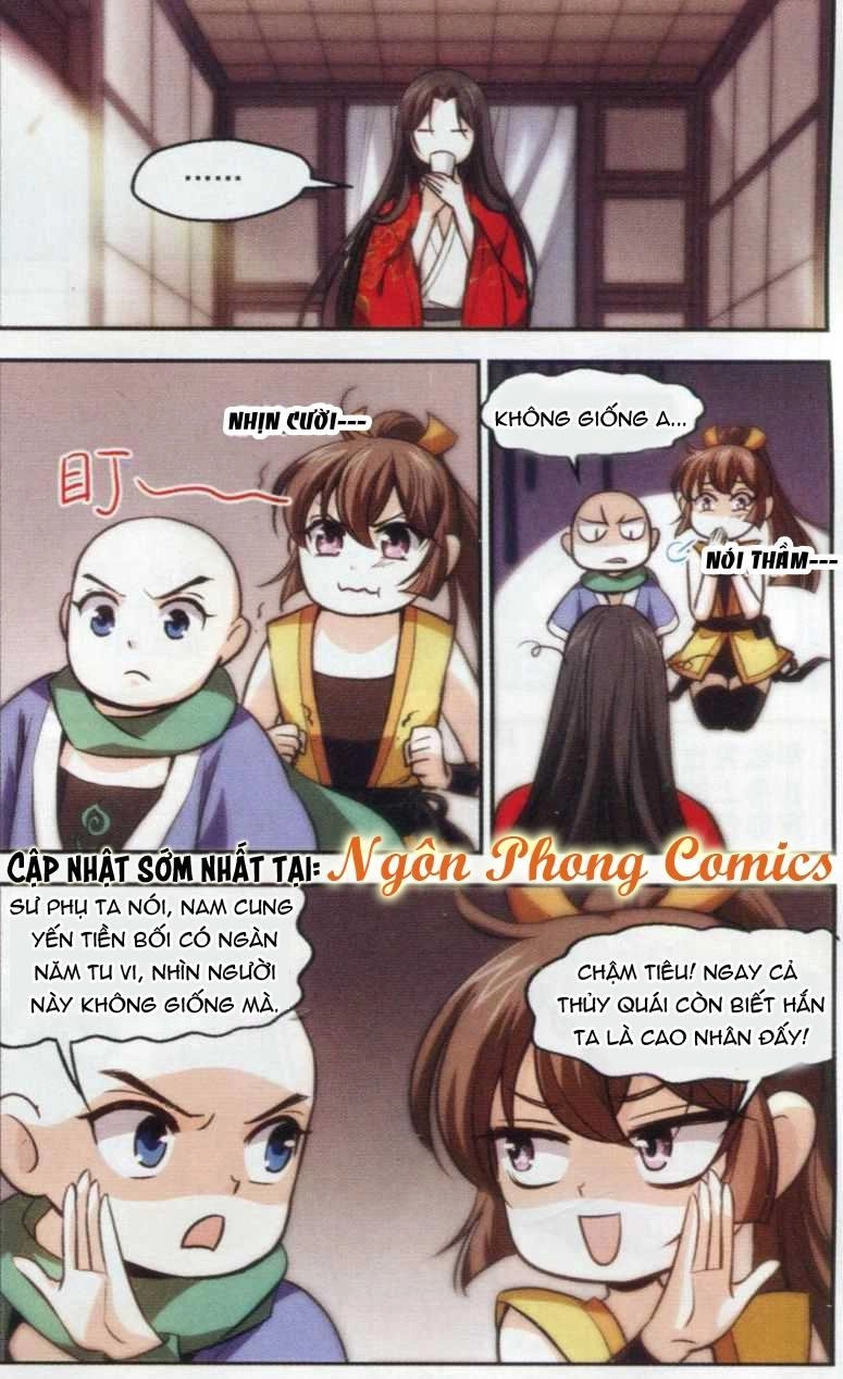 Khuynh Ngã Nhất Sinh Nhất Thế Luyến Chapter 18 - 21