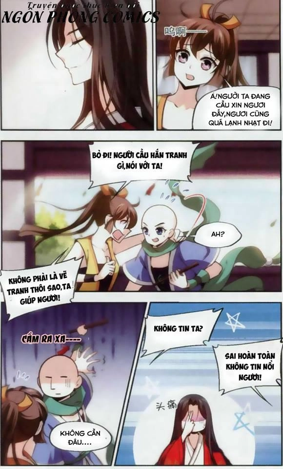 Khuynh Ngã Nhất Sinh Nhất Thế Luyến Chapter 19 - 4