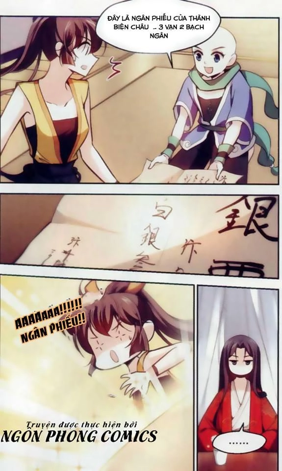 Khuynh Ngã Nhất Sinh Nhất Thế Luyến Chapter 19 - 8