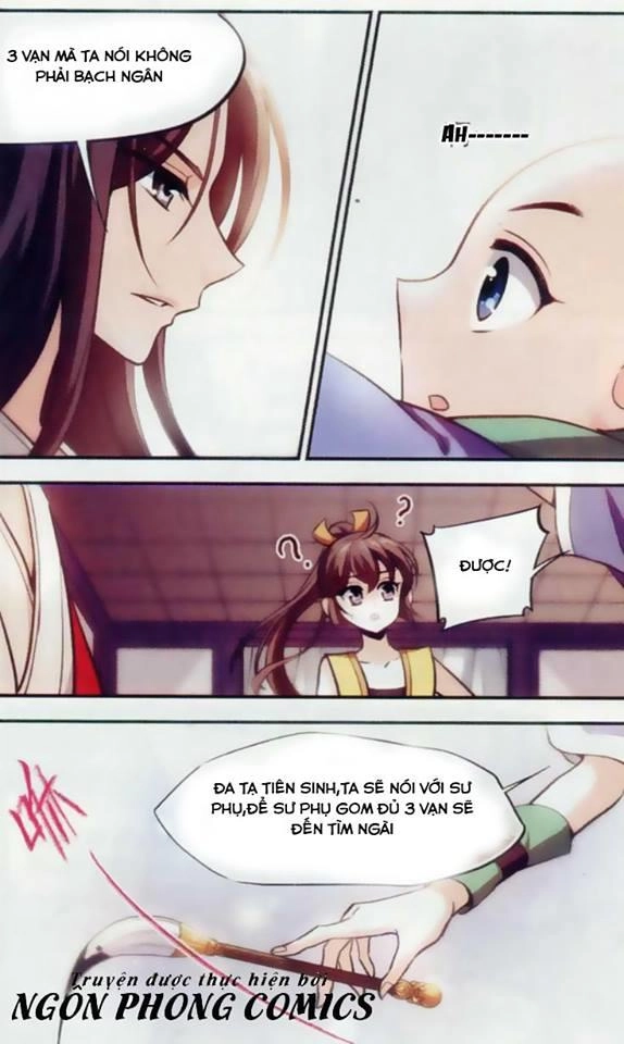 Khuynh Ngã Nhất Sinh Nhất Thế Luyến Chapter 19 - 9