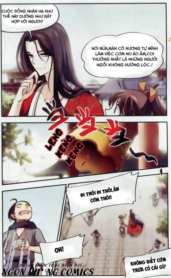 Khuynh Ngã Nhất Sinh Nhất Thế Luyến Chapter 19 - 13