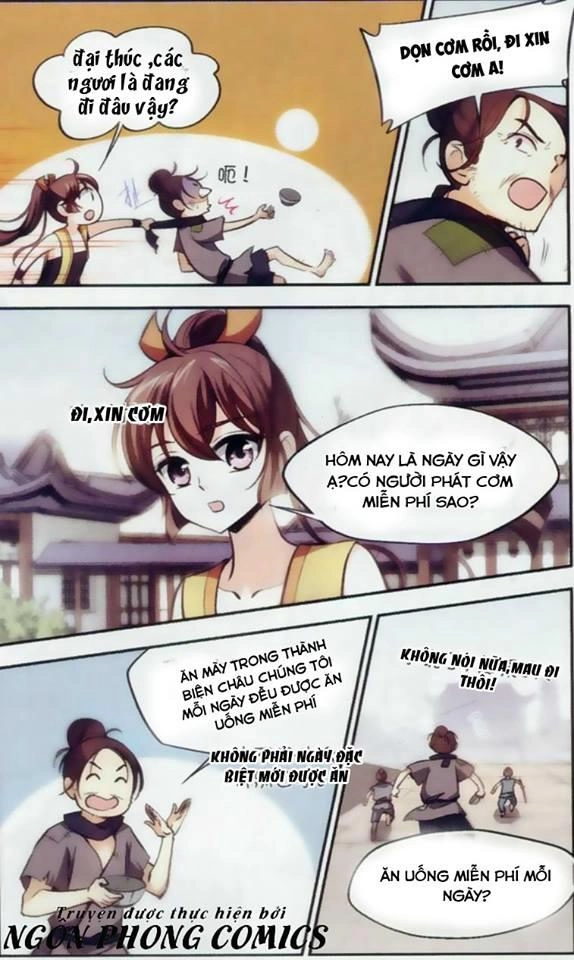 Khuynh Ngã Nhất Sinh Nhất Thế Luyến Chapter 19 - 14