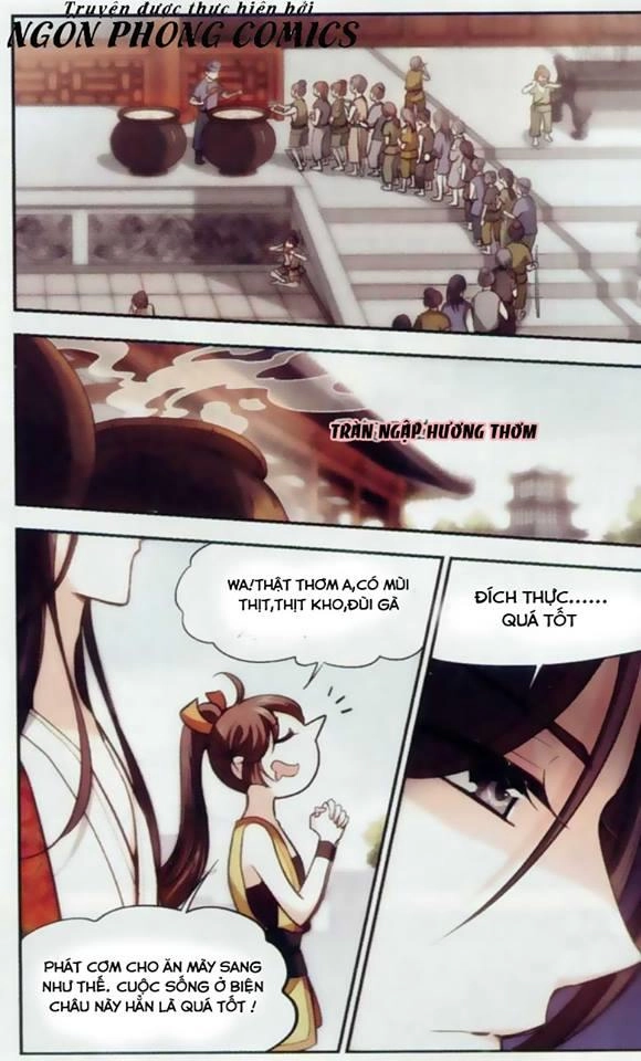 Khuynh Ngã Nhất Sinh Nhất Thế Luyến Chapter 19 - 15