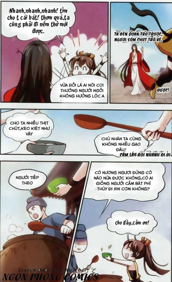 Khuynh Ngã Nhất Sinh Nhất Thế Luyến Chapter 19 - 16