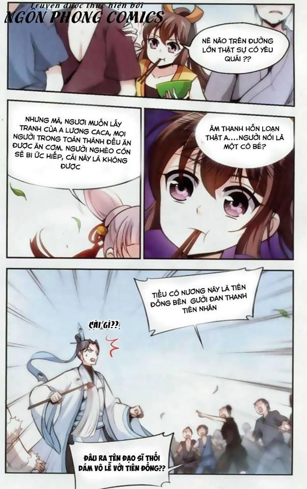 Khuynh Ngã Nhất Sinh Nhất Thế Luyến Chapter 19 - 19