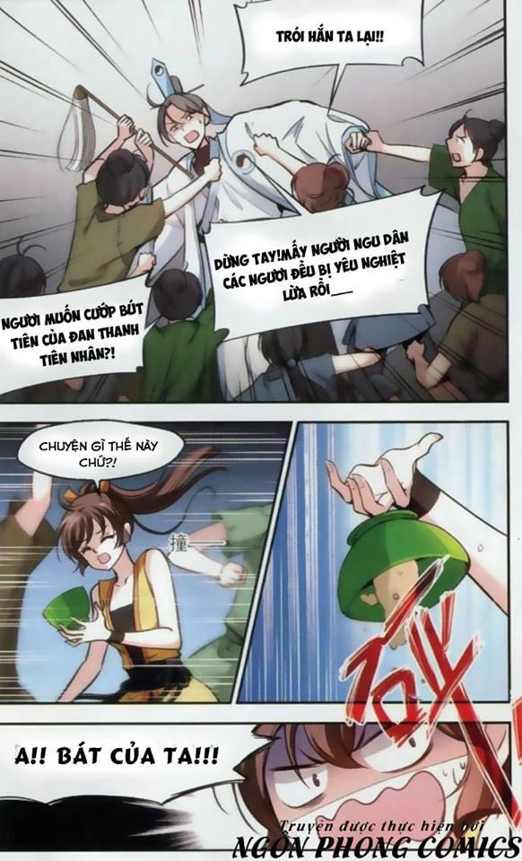 Khuynh Ngã Nhất Sinh Nhất Thế Luyến Chapter 19 - 20