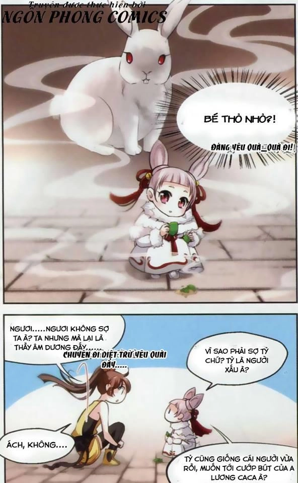 Khuynh Ngã Nhất Sinh Nhất Thế Luyến Chapter 19 - 22