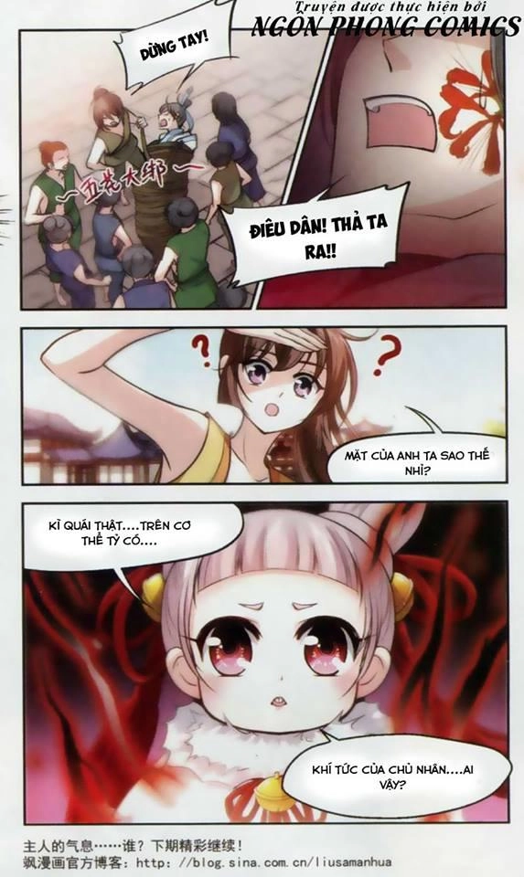 Khuynh Ngã Nhất Sinh Nhất Thế Luyến Chapter 19 - 23