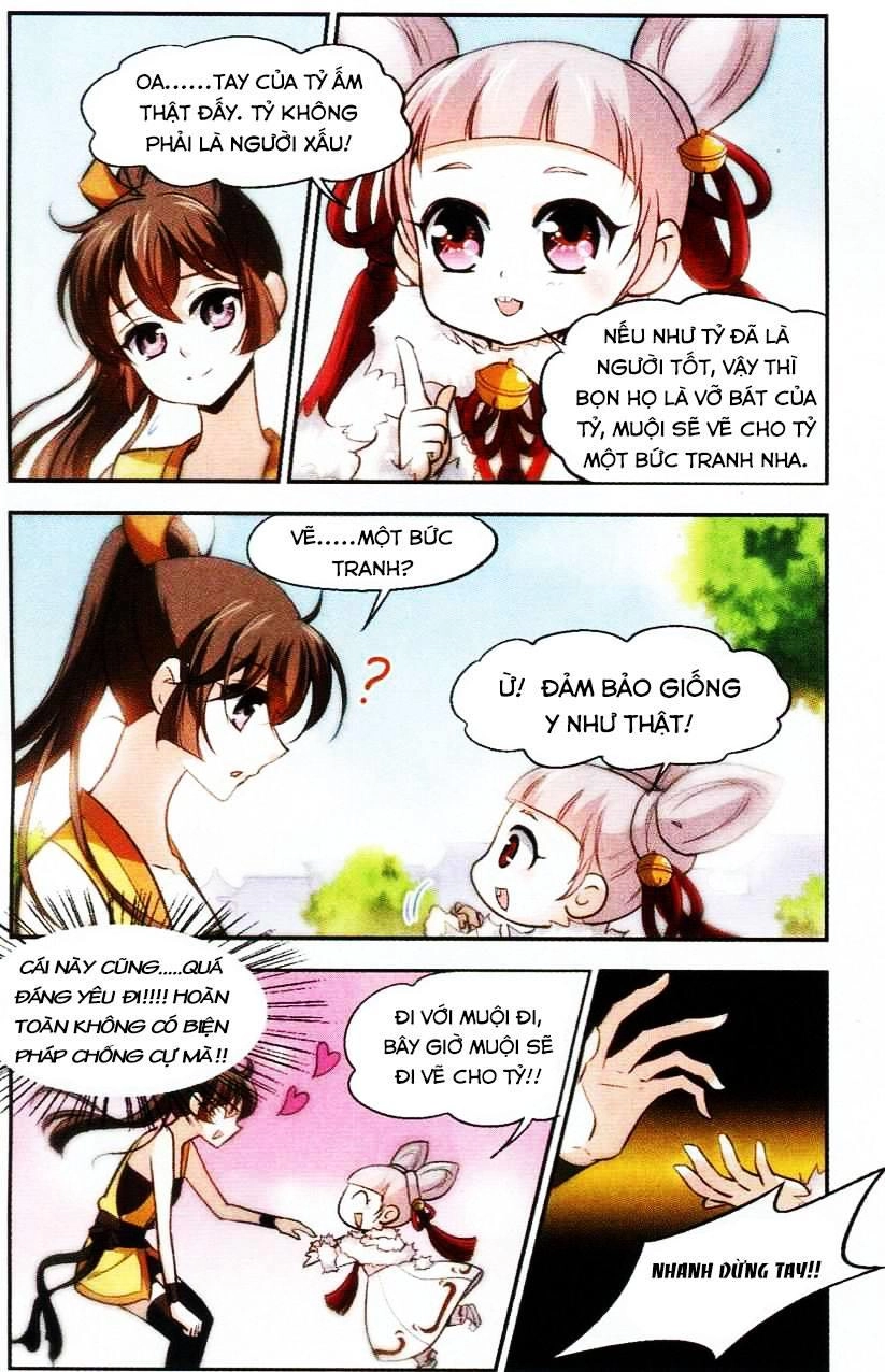 Khuynh Ngã Nhất Sinh Nhất Thế Luyến Chapter 20 - 4