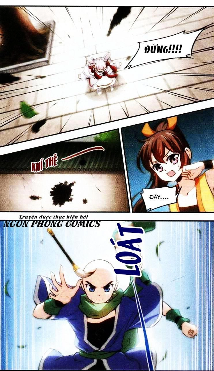 Khuynh Ngã Nhất Sinh Nhất Thế Luyến Chapter 20 - 6