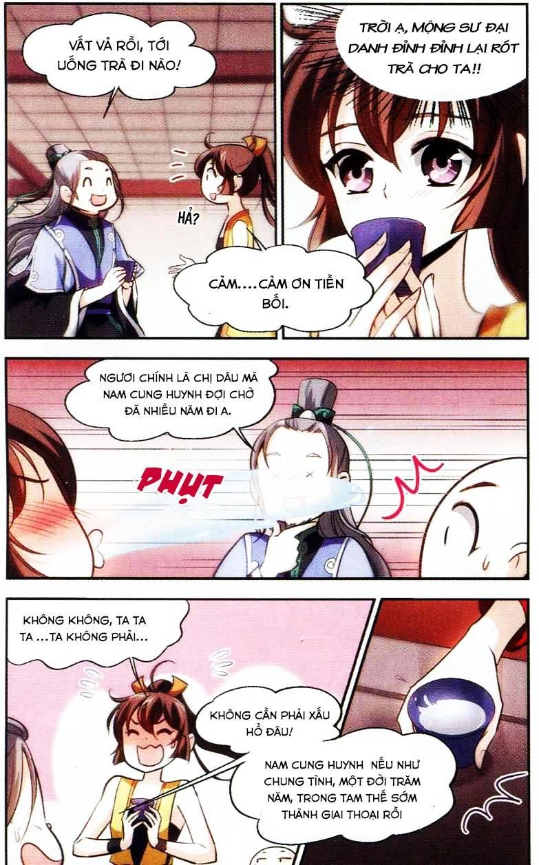 Khuynh Ngã Nhất Sinh Nhất Thế Luyến Chapter 20 - 12