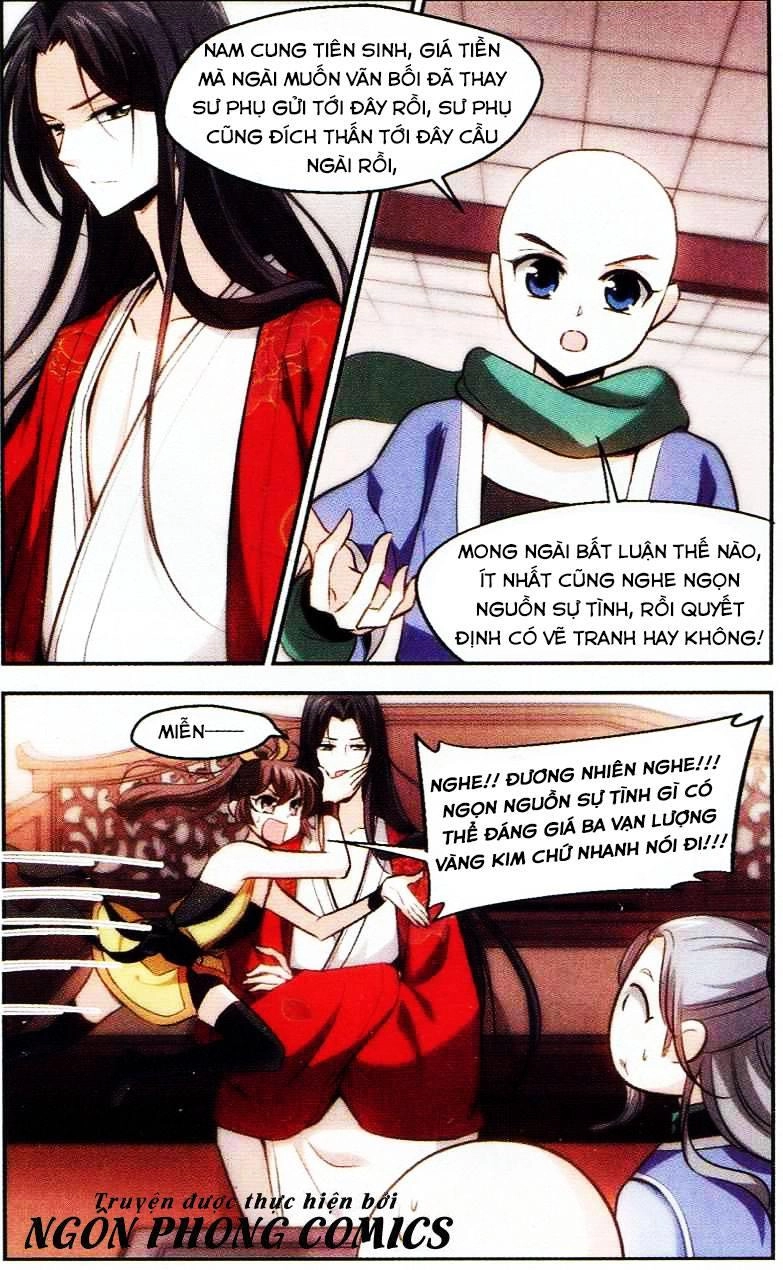 Khuynh Ngã Nhất Sinh Nhất Thế Luyến Chapter 20 - 15