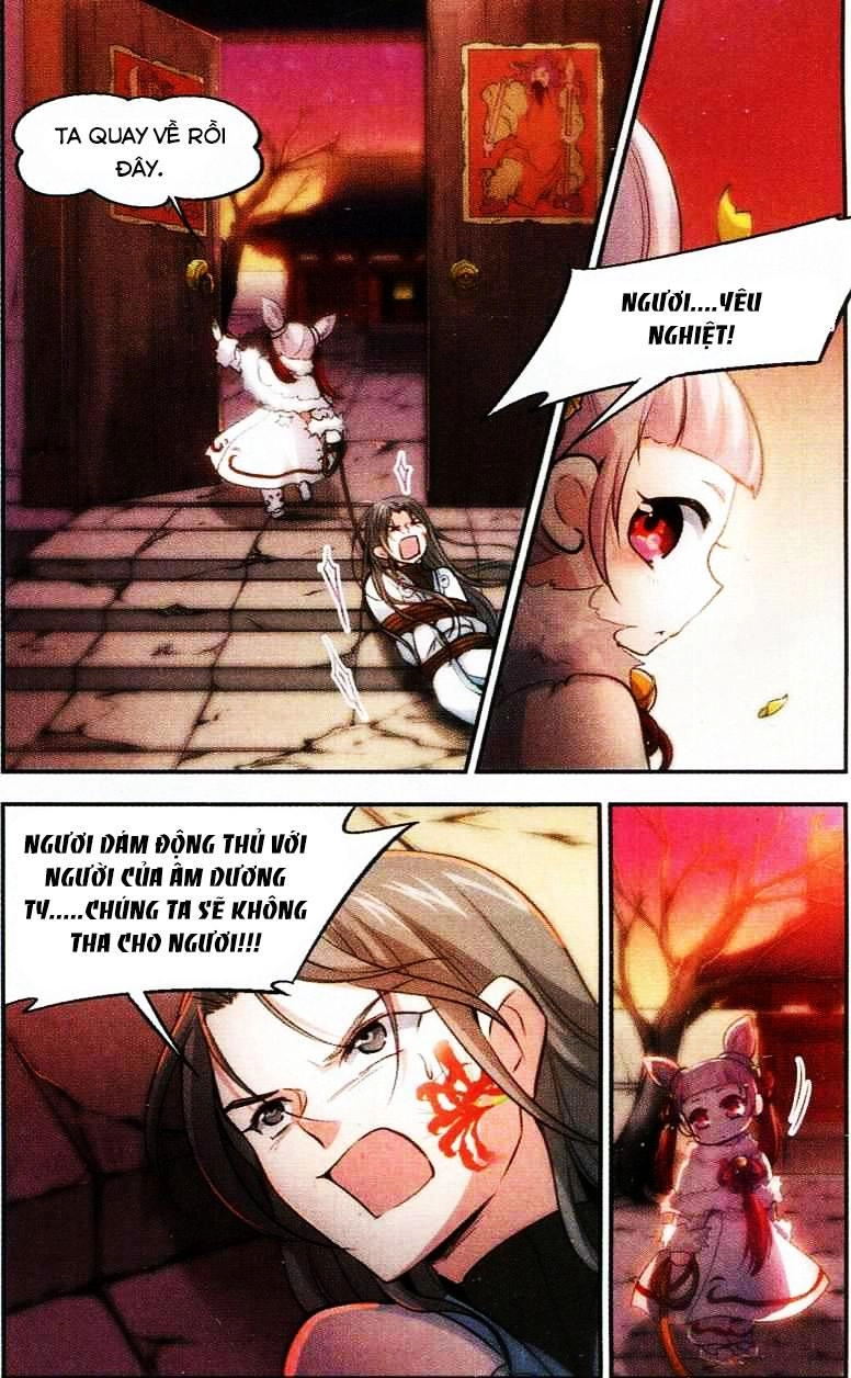 Khuynh Ngã Nhất Sinh Nhất Thế Luyến Chapter 20 - 19