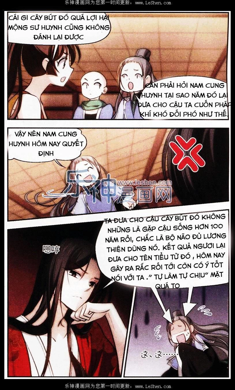 Khuynh Ngã Nhất Sinh Nhất Thế Luyến Chapter 21 - 8