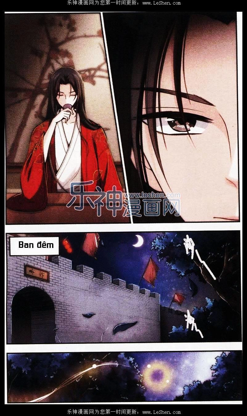 Khuynh Ngã Nhất Sinh Nhất Thế Luyến Chapter 21 - 11