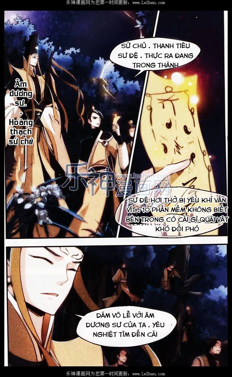 Khuynh Ngã Nhất Sinh Nhất Thế Luyến Chapter 21 - 12