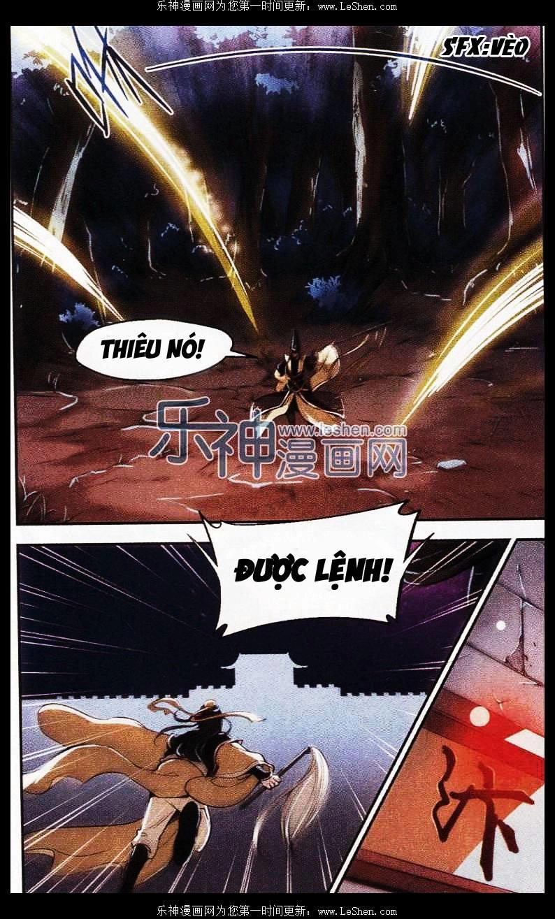 Khuynh Ngã Nhất Sinh Nhất Thế Luyến Chapter 21 - 13