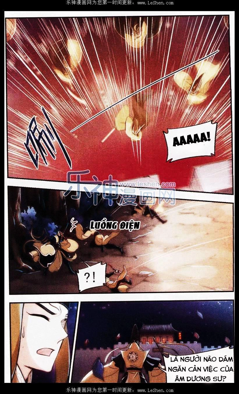 Khuynh Ngã Nhất Sinh Nhất Thế Luyến Chapter 21 - 14