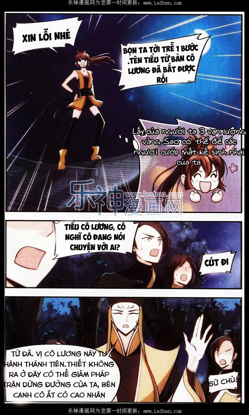 Khuynh Ngã Nhất Sinh Nhất Thế Luyến Chapter 21 - 15