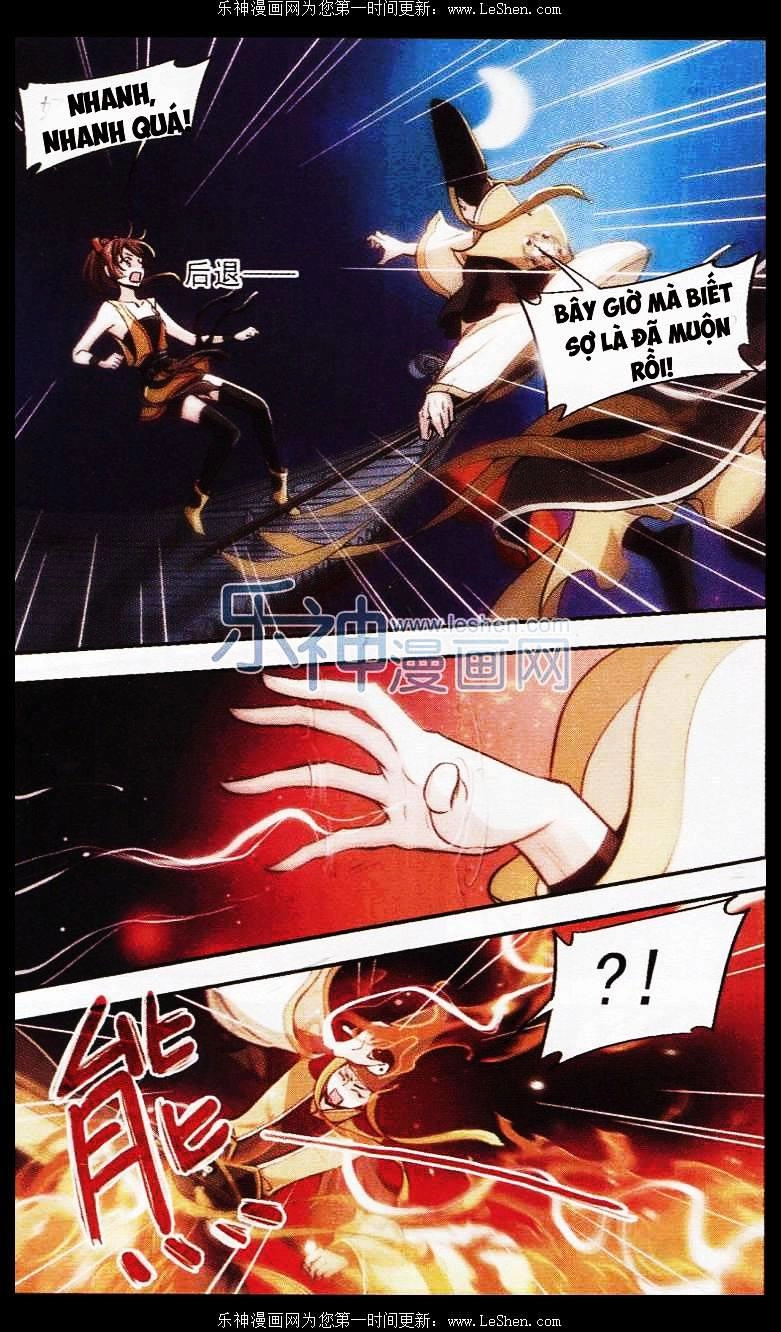 Khuynh Ngã Nhất Sinh Nhất Thế Luyến Chapter 21 - 17