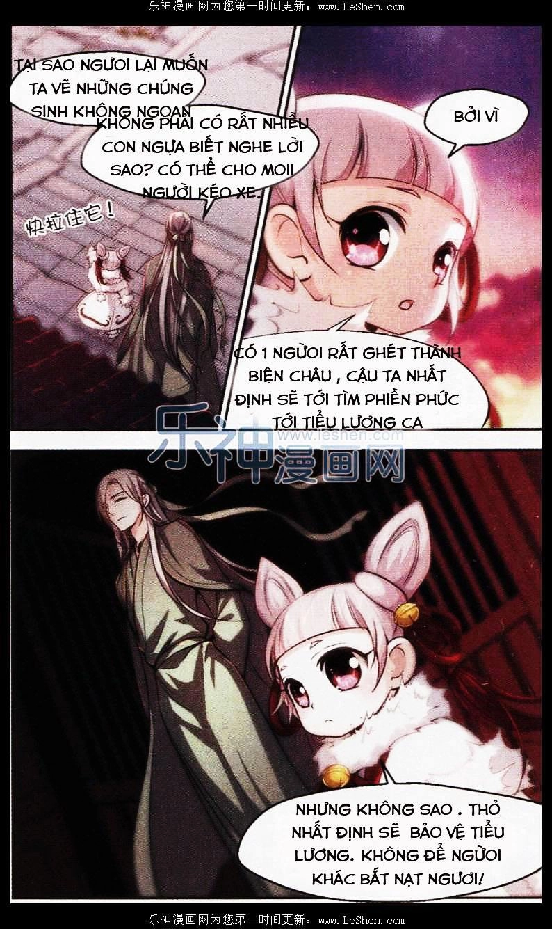 Khuynh Ngã Nhất Sinh Nhất Thế Luyến Chapter 21 - 26