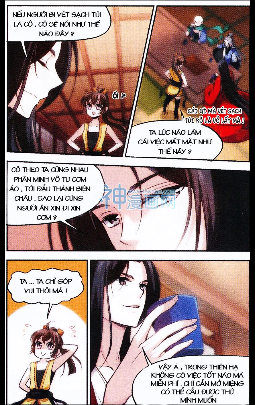 Khuynh Ngã Nhất Sinh Nhất Thế Luyến Chapter 22 - 4