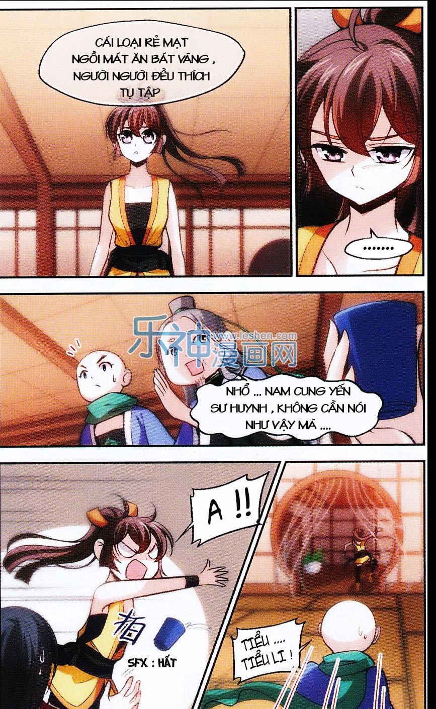 Khuynh Ngã Nhất Sinh Nhất Thế Luyến Chapter 22 - 5