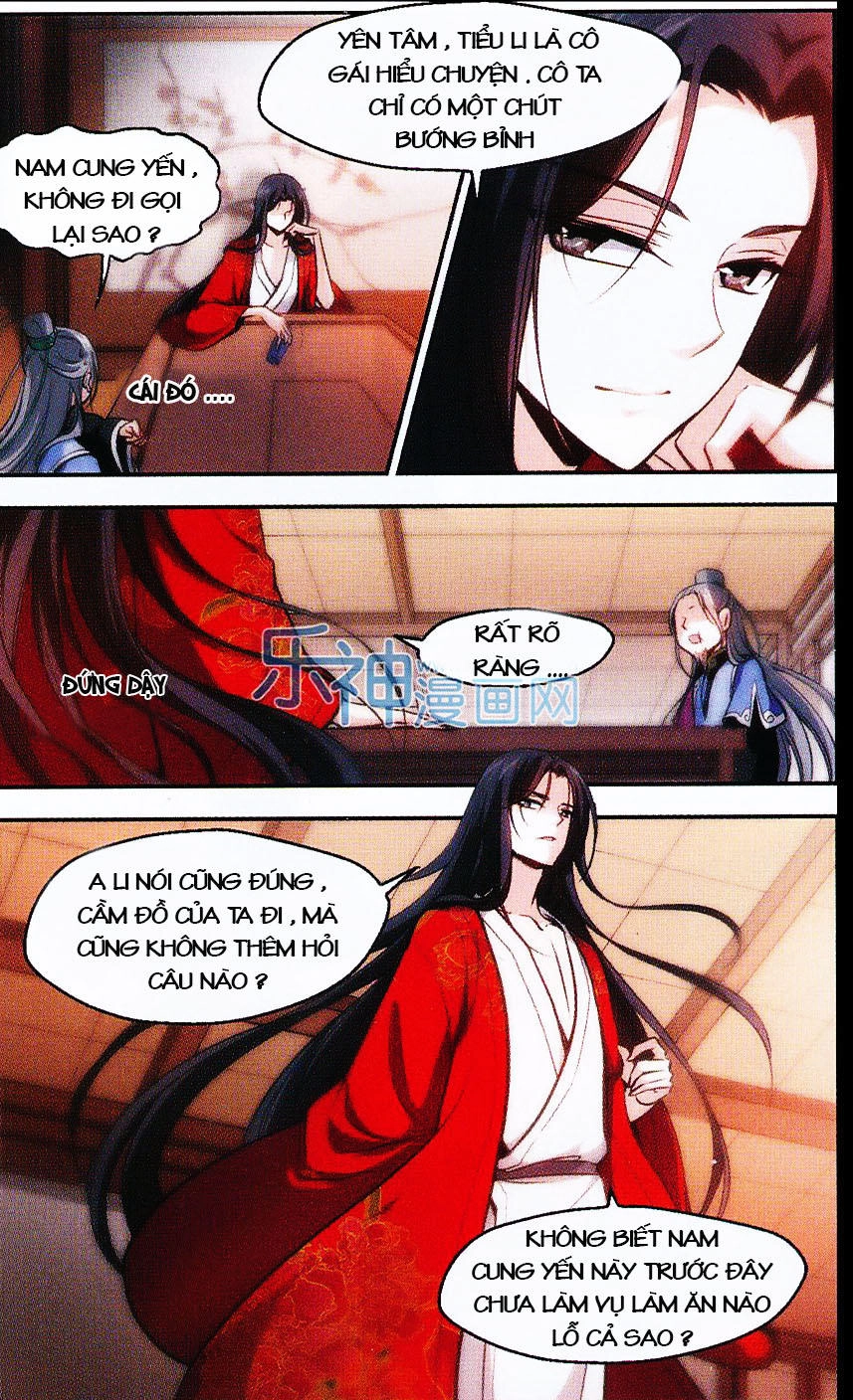 Khuynh Ngã Nhất Sinh Nhất Thế Luyến Chapter 22 - 6