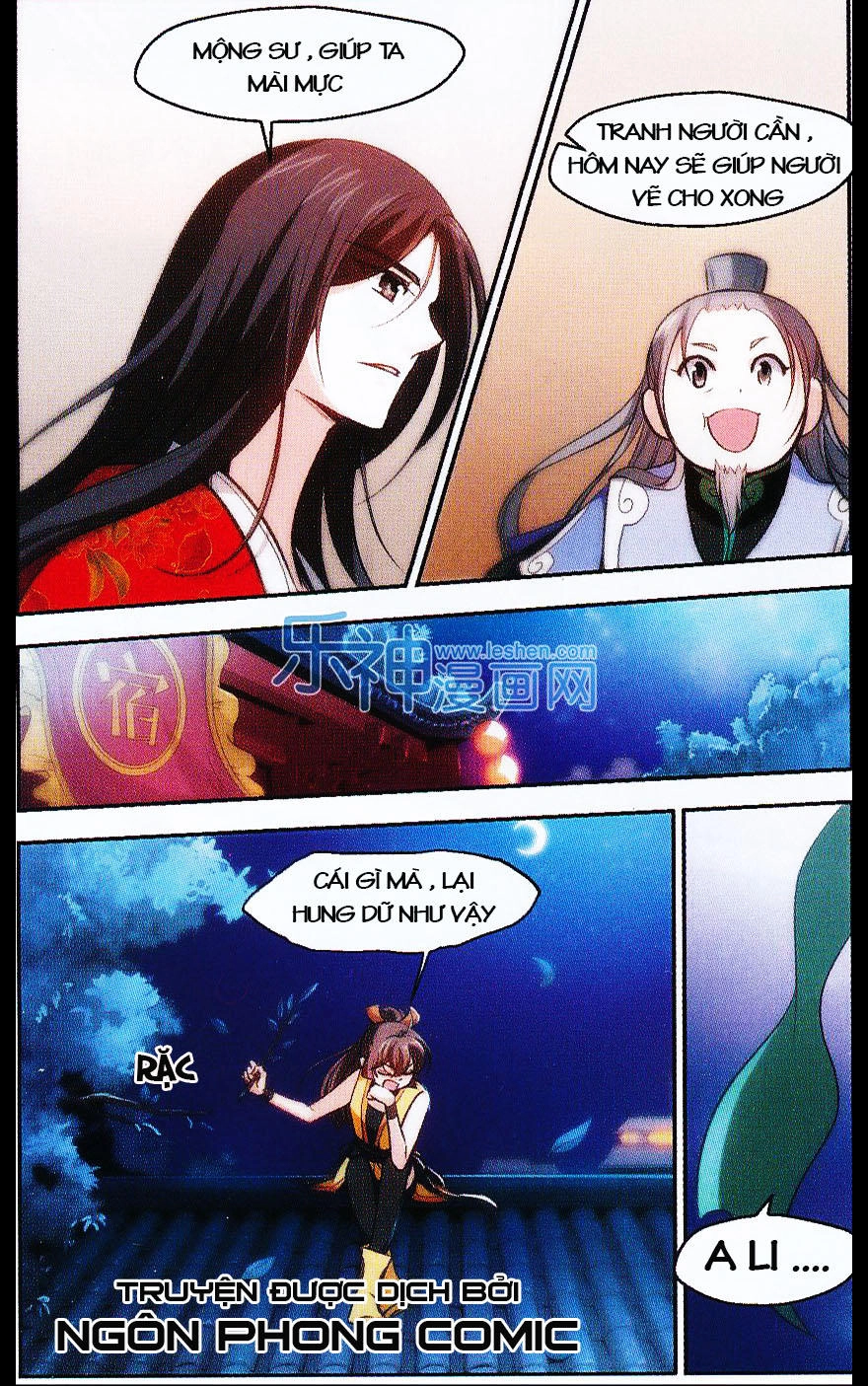 Khuynh Ngã Nhất Sinh Nhất Thế Luyến Chapter 22 - 7