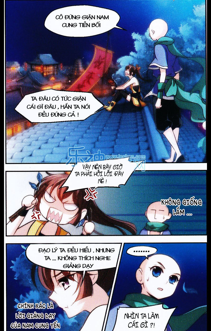 Khuynh Ngã Nhất Sinh Nhất Thế Luyến Chapter 22 - 8