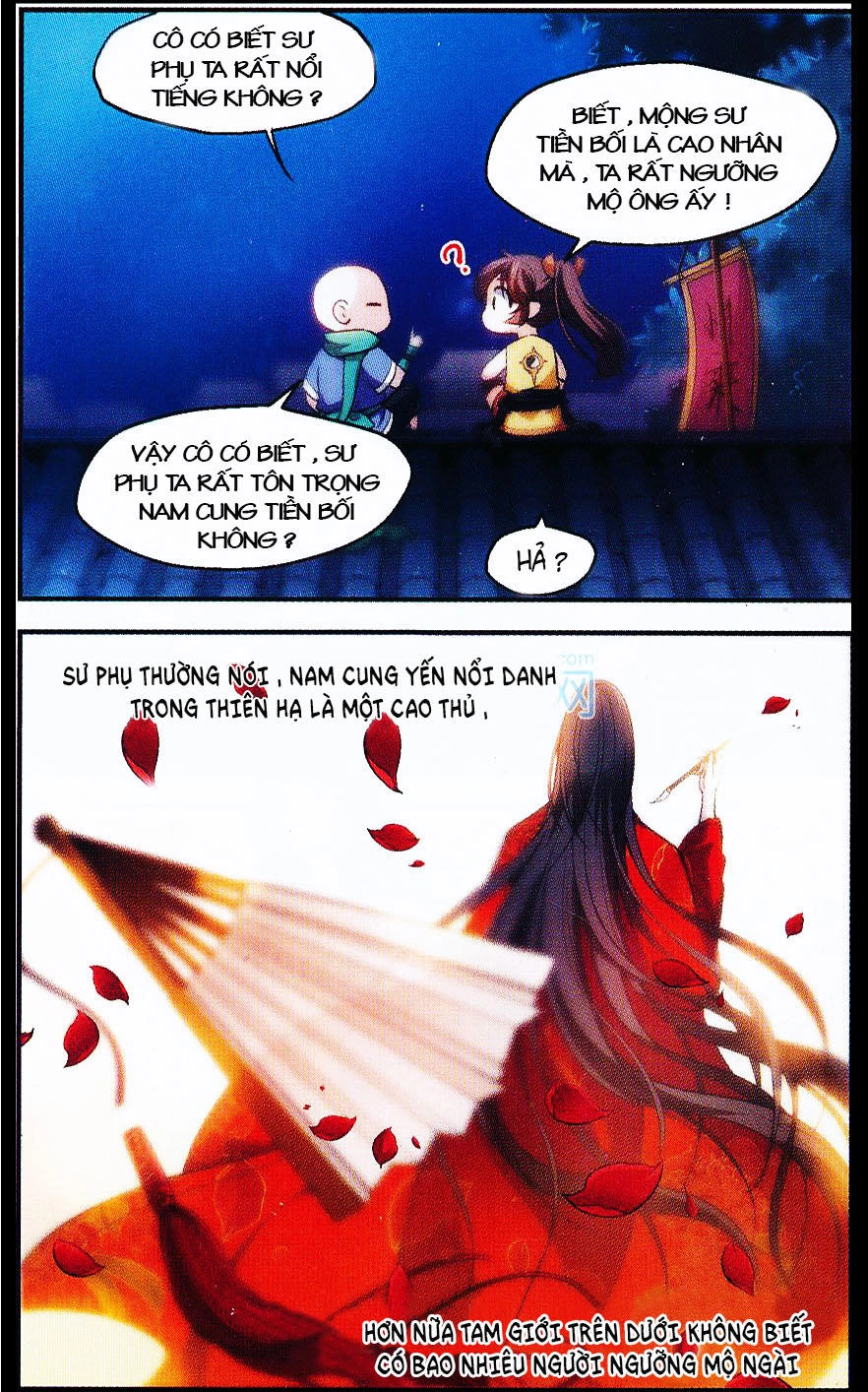 Khuynh Ngã Nhất Sinh Nhất Thế Luyến Chapter 22 - 9