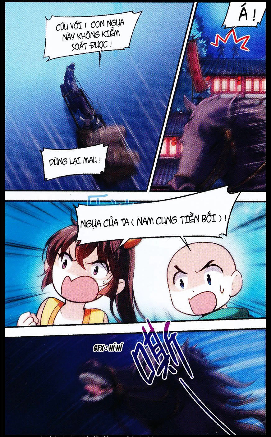 Khuynh Ngã Nhất Sinh Nhất Thế Luyến Chapter 22 - 11