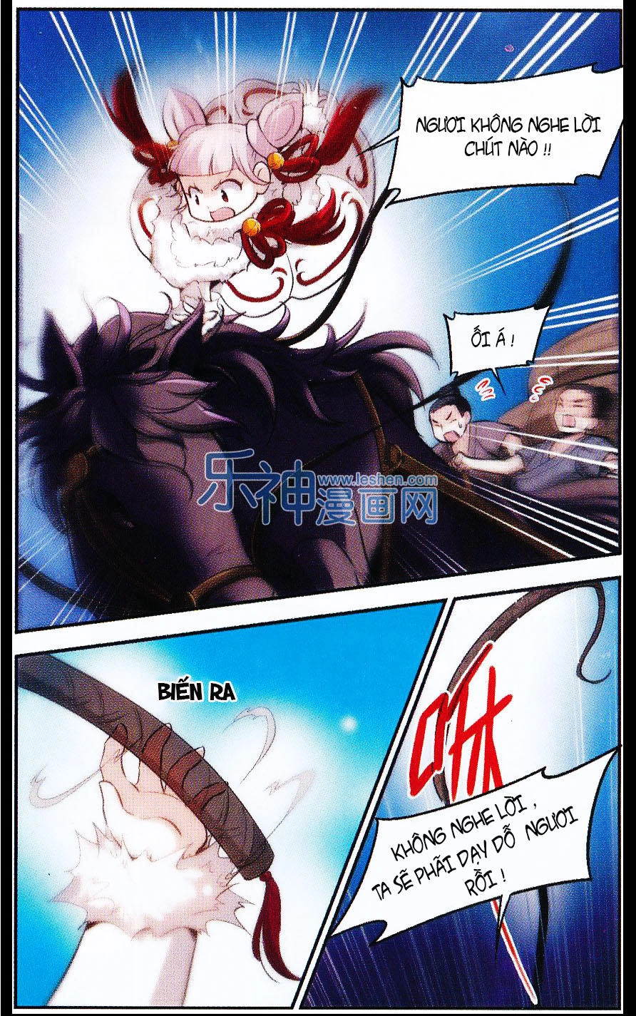 Khuynh Ngã Nhất Sinh Nhất Thế Luyến Chapter 22 - 12