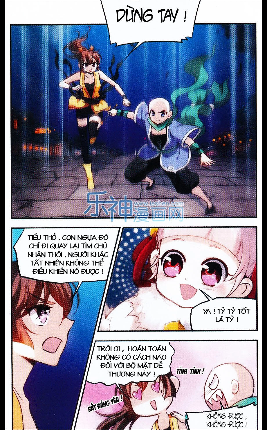 Khuynh Ngã Nhất Sinh Nhất Thế Luyến Chapter 22 - 13